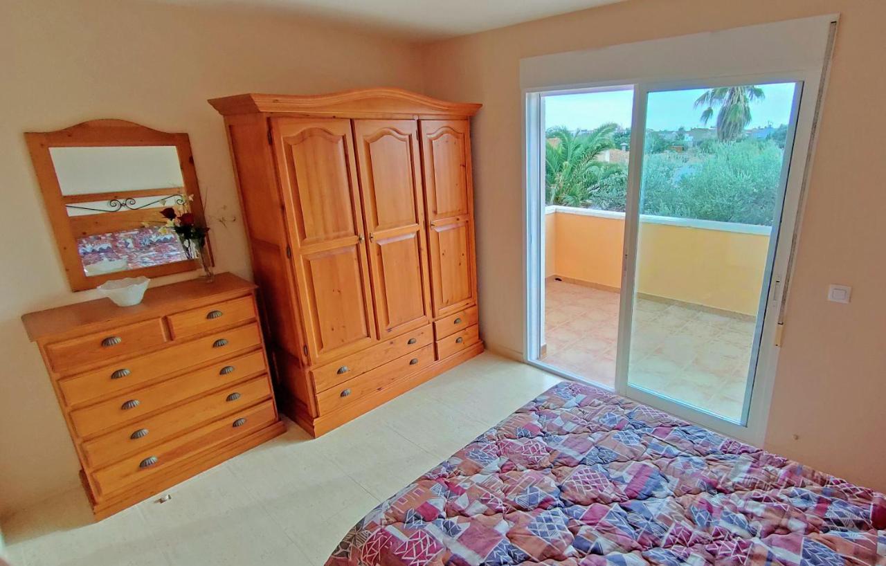 Xalet Amb Piscina Privada A Vinaros Villa Екстериор снимка