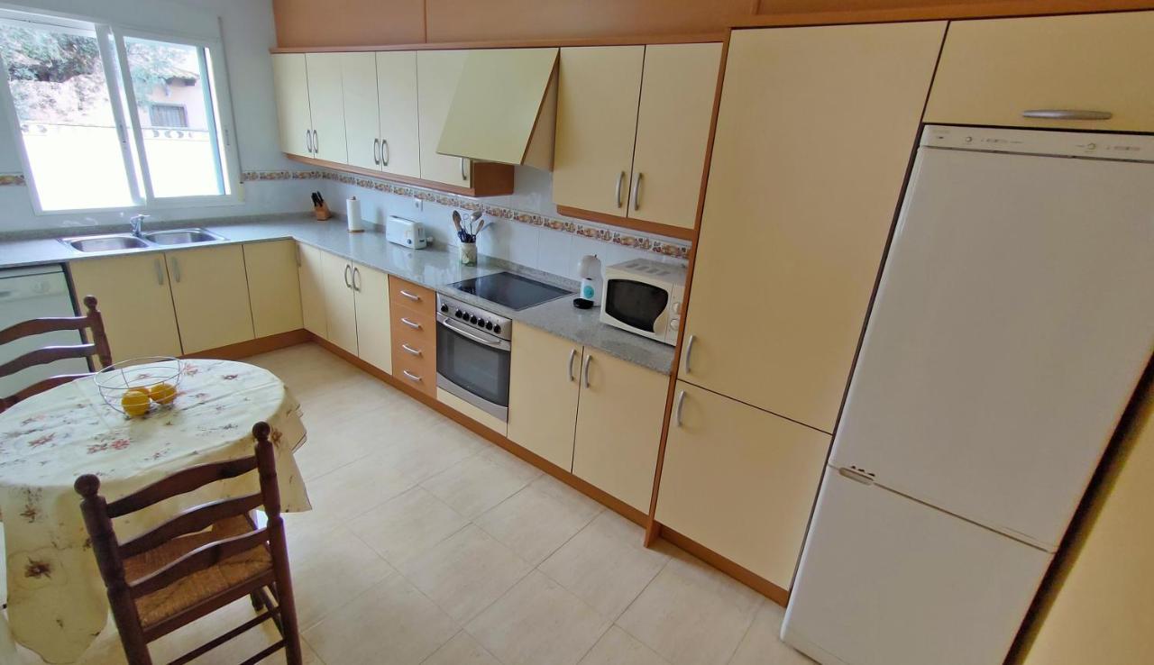 Xalet Amb Piscina Privada A Vinaros Villa Екстериор снимка