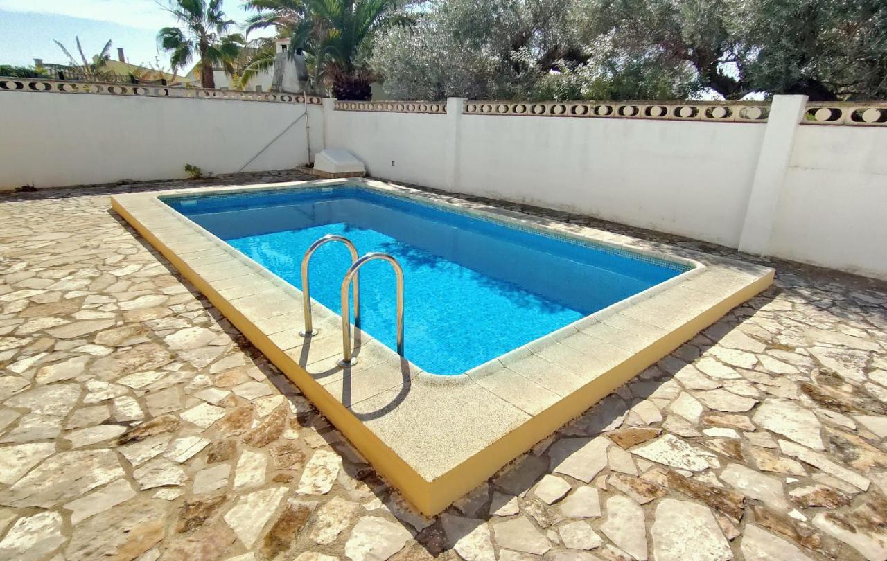 Xalet Amb Piscina Privada A Vinaros Villa Екстериор снимка
