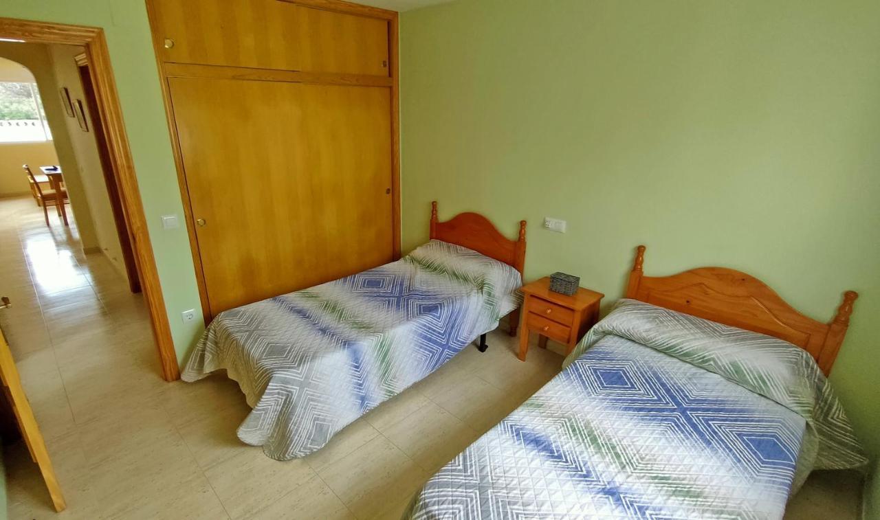 Xalet Amb Piscina Privada A Vinaros Villa Екстериор снимка