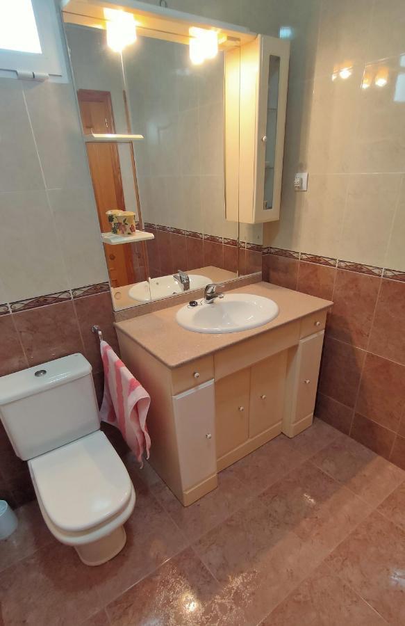 Xalet Amb Piscina Privada A Vinaros Villa Екстериор снимка